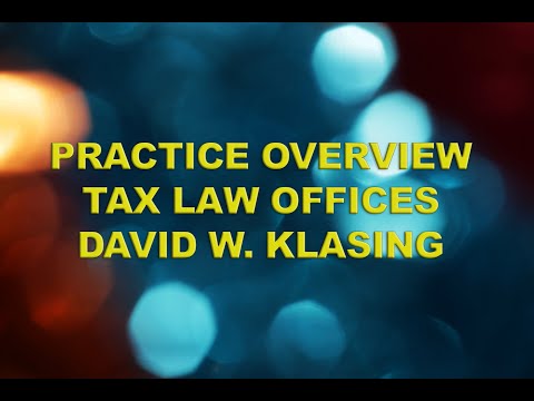 From the Tax Law Offices of David W. Klasing - 9th Circuit's Recent Ruling Incorporates "Recklessness" into Willful FBAR Penalties