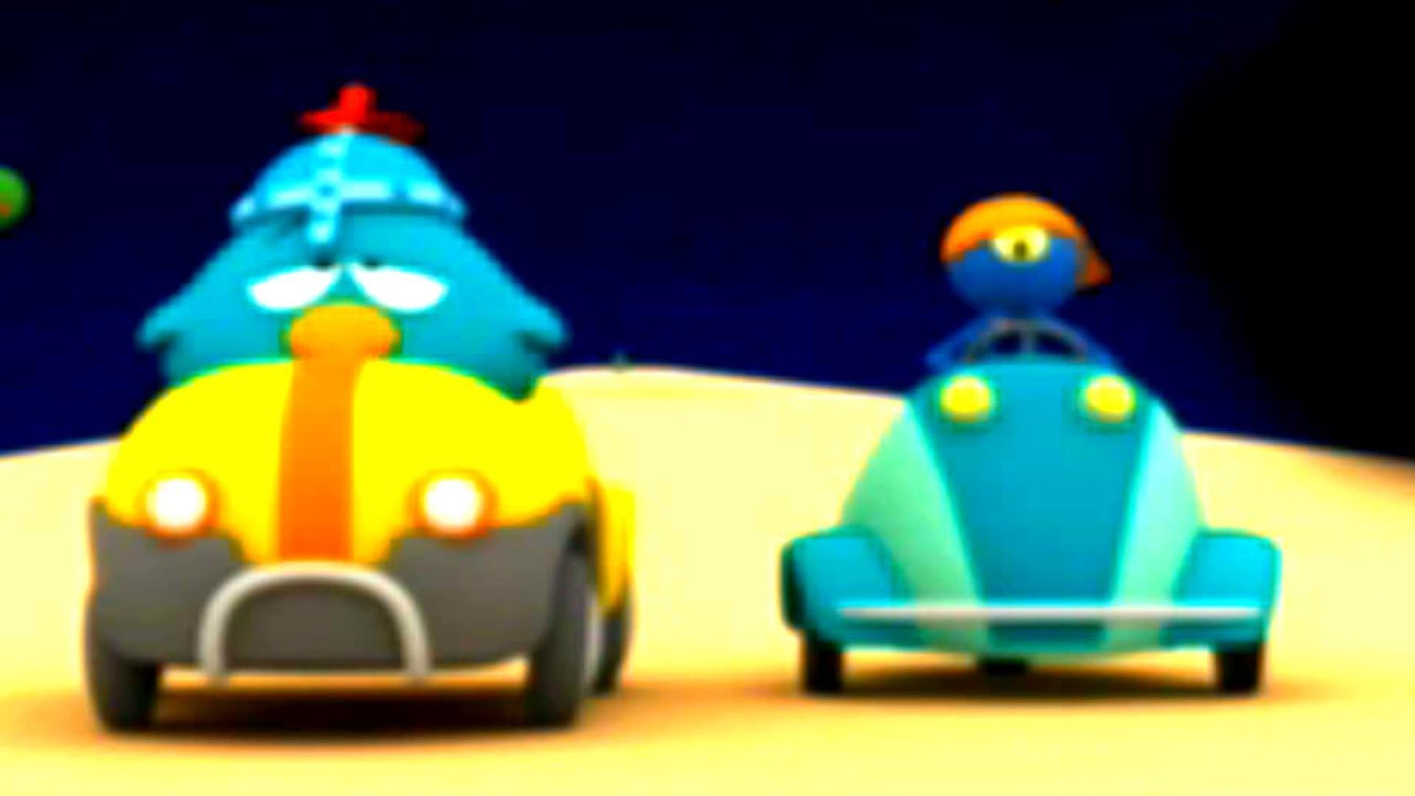 Pocoyo Racing - aslairport