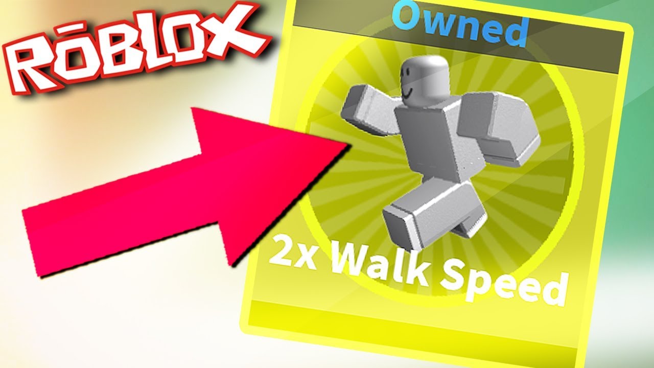 2X WALK SPEED GAMEPASS! (ROBLOX Army Control Simulator) - YouTube