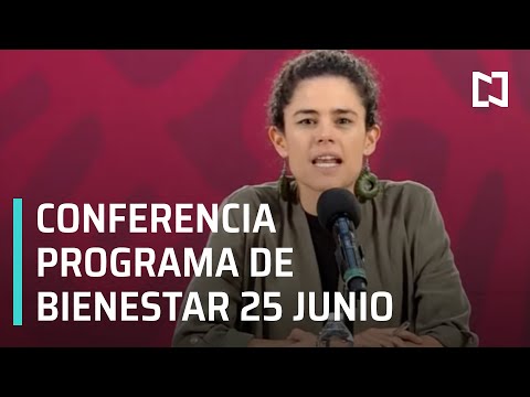 Conferencia Programas de Bienestar - 25 junio 2020