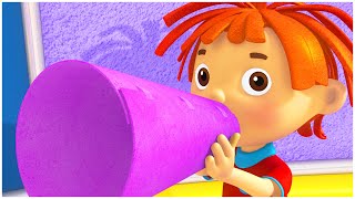 Rosies Lost Voice Best Kids Cartoons Everythings Rosie