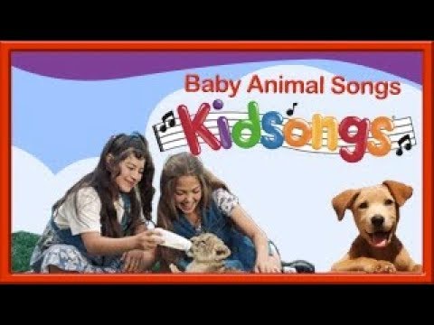 Kidsongs: Baby Animal Songs - YouTube