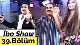 İbo Show - 39 Bölüm Berdan Mardini - Hatice - Doğu 2006