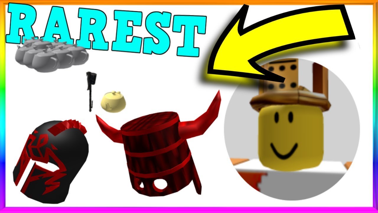 Roblox Meme Hats