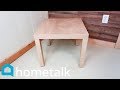 Ikea High Table