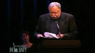 James Earl Jones Reads Frederick Douglass