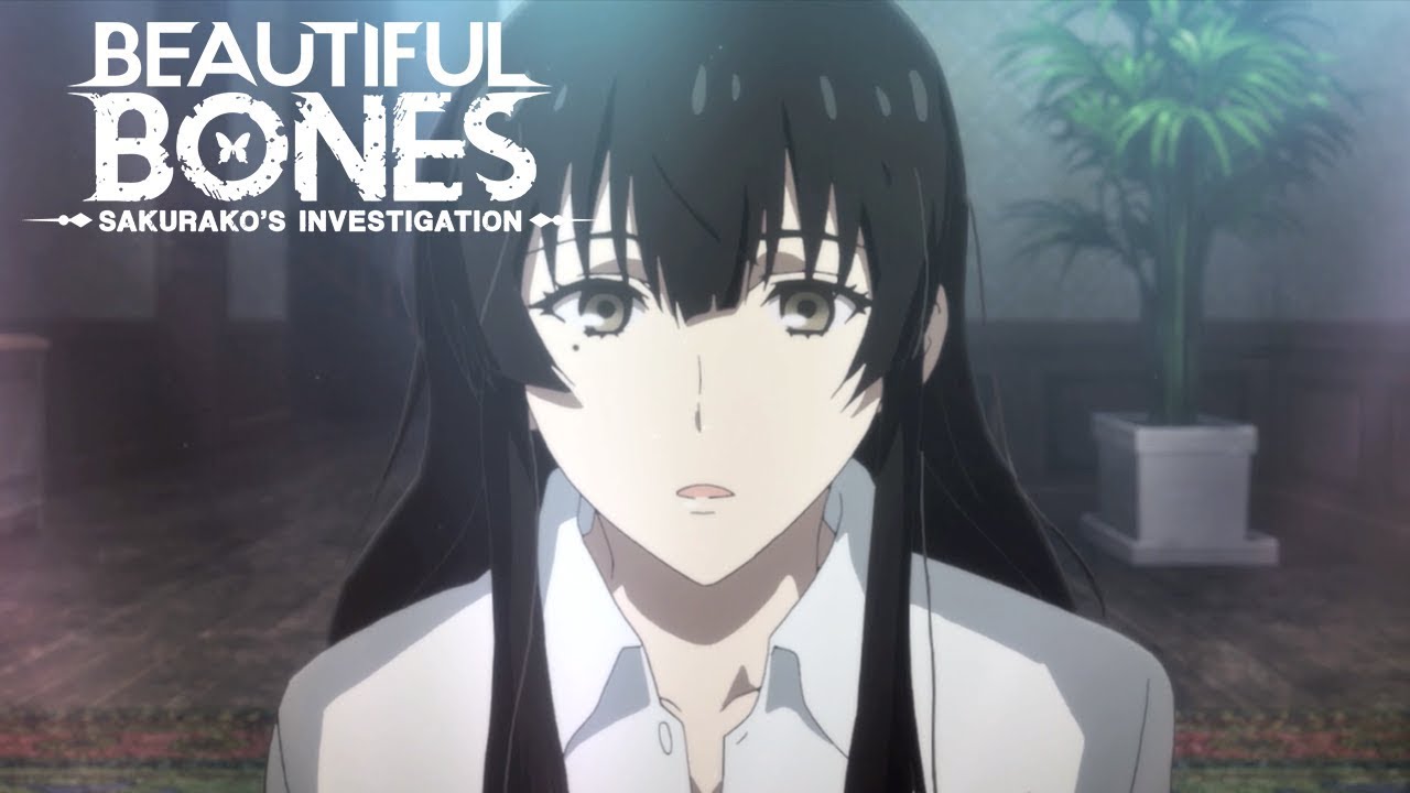 7 Anime Like Beautiful Bones Sakurakos Investigation  ReelRundown