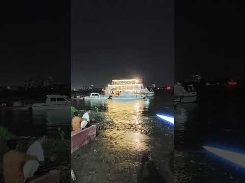 The Ganges in Ganga |Hoogly River | Babughat | Dharmotola | Kolkata ...