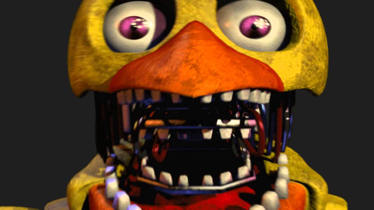 Fnaf anime remastered jumpscare