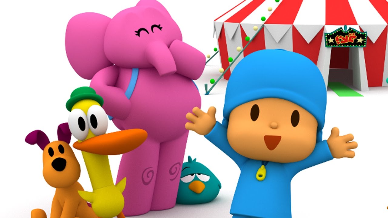 Pocoyo Episodes