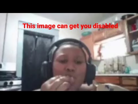 This discord image will ban you. - YouTube