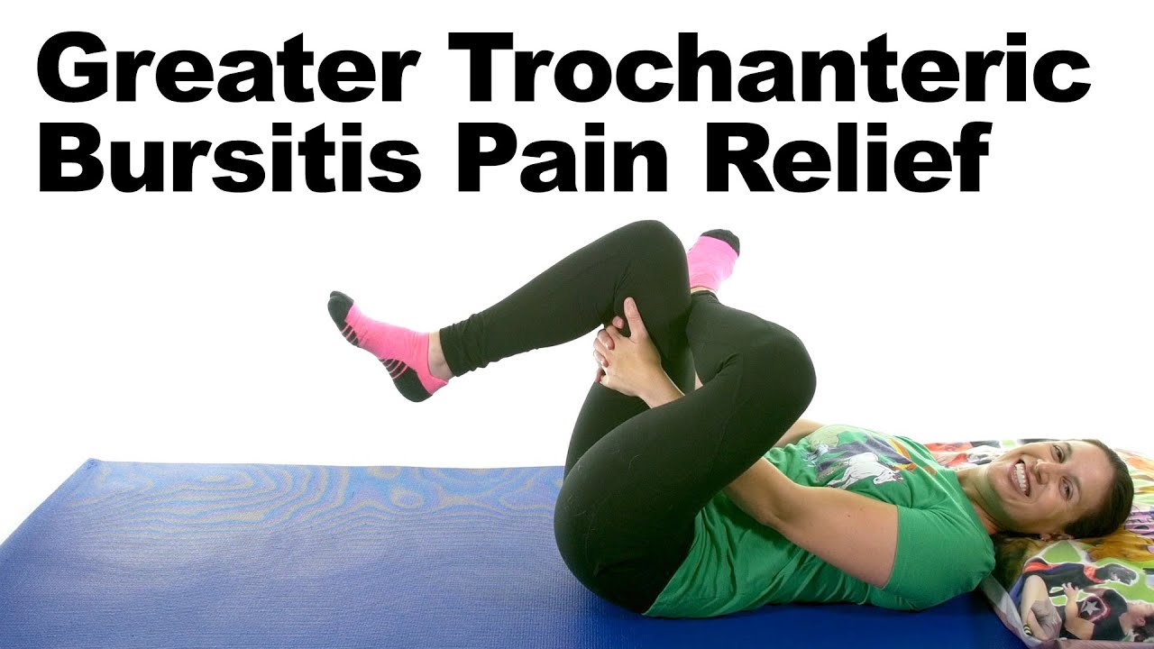 Trochanteric Bursitis Exercises