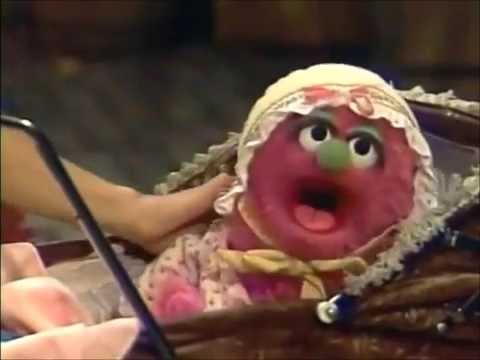 tpirman1982 Classic Sesame Street - Gina & Telly Try To Cheer up ...