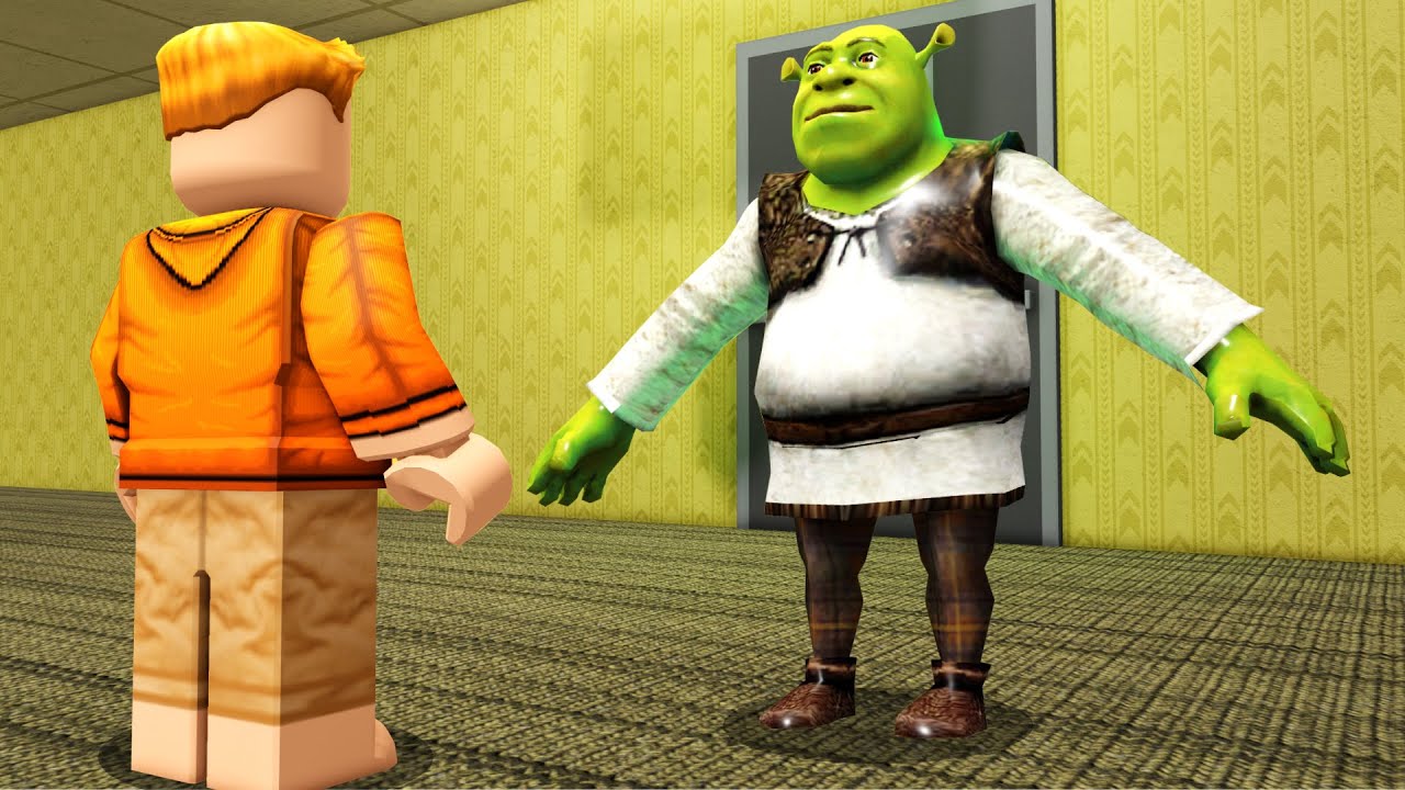 Shrek In The Backrooms Map Map 2023 - Vrogue