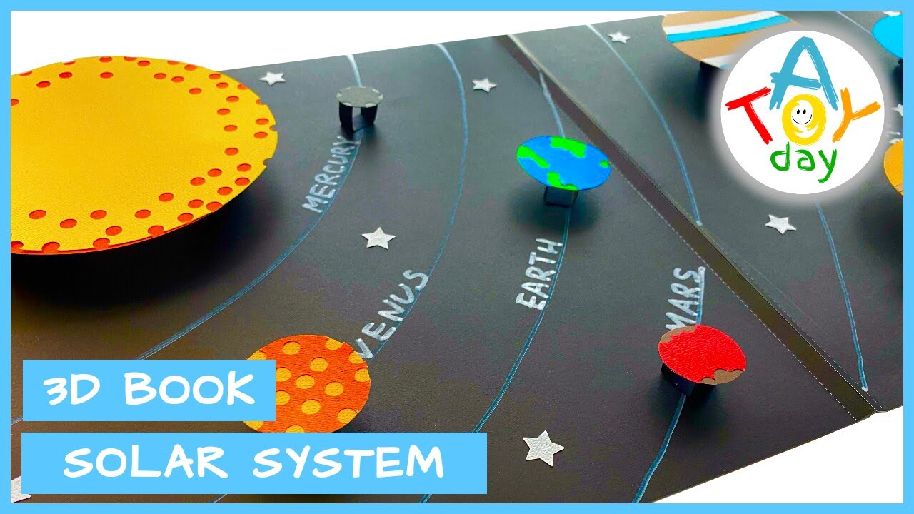 Solar System Booklet