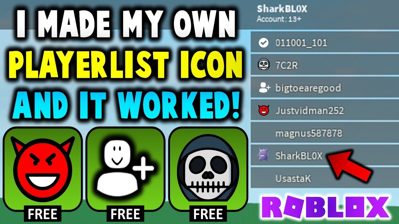 Roblox Game App Icon