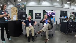 CTS Book Chat with Ron and Bob concerning Second Thoughts about the Second Coming 