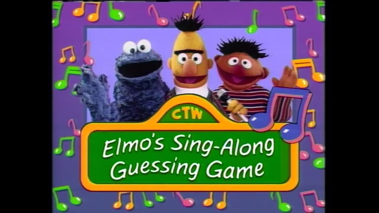 Elmo Sing Along Guessing Game Portal Tutorials | The Best Porn Website