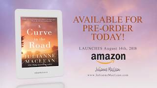 A Curve in the Road by Julianne MacLean (book trailer)