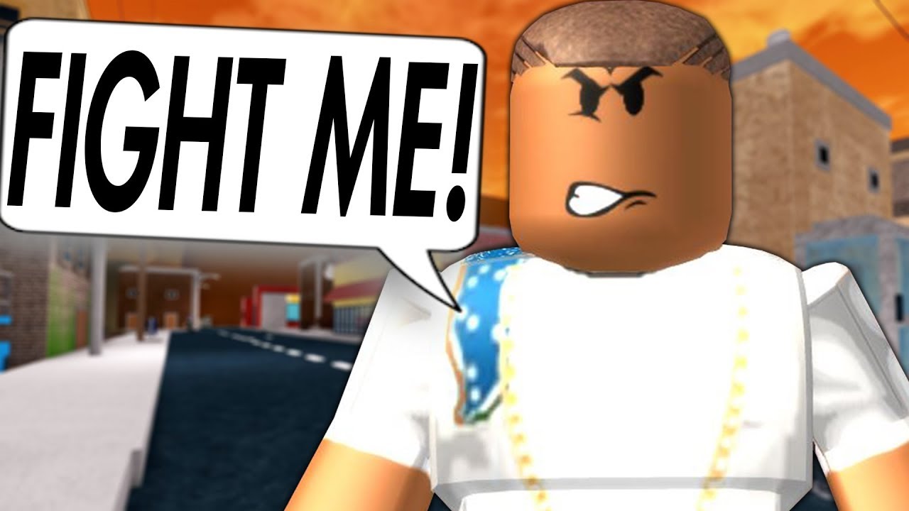 Roblox Ro Gangster Avatar