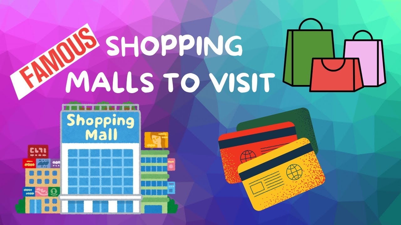 MANILA best shopping center: SM Megamall (Philippines) - YouTube