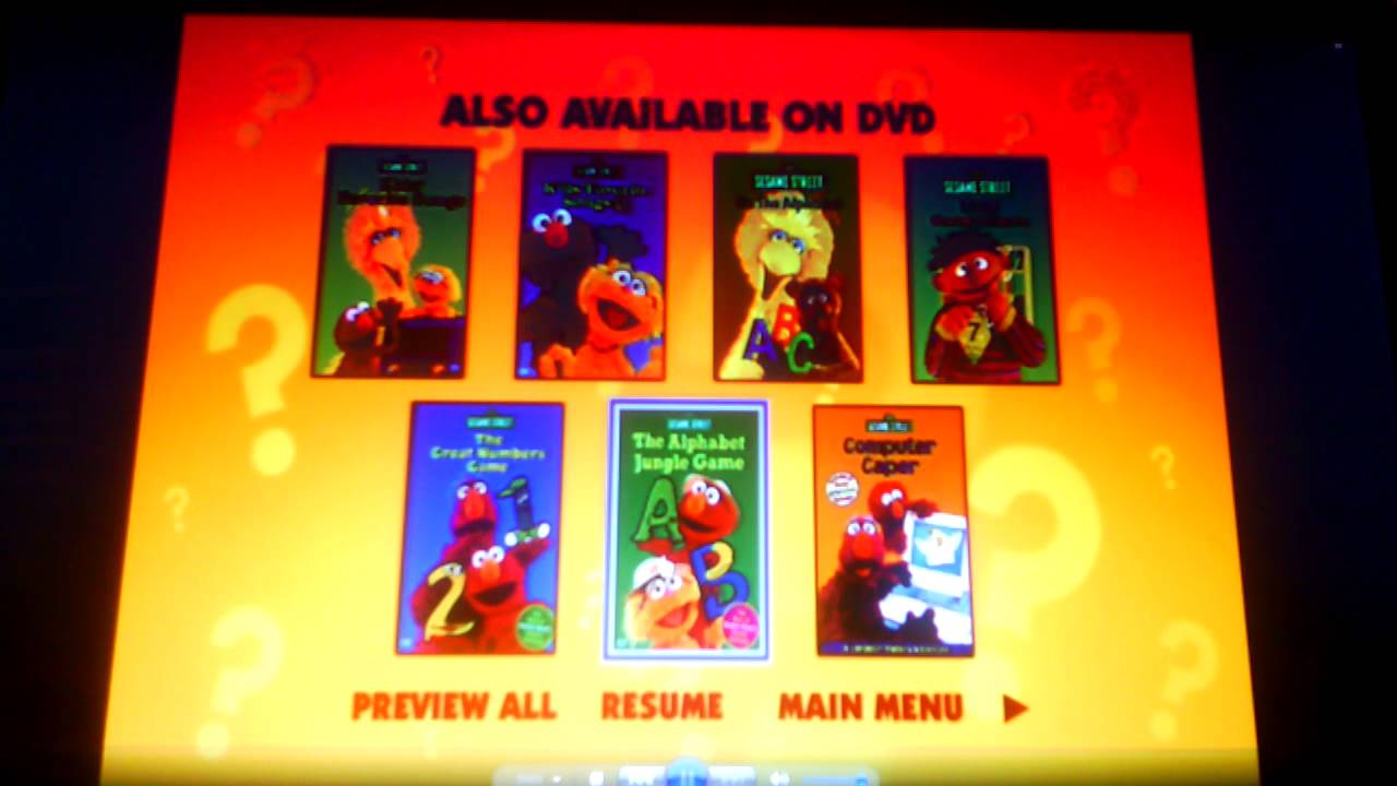 Sesame Street Elmo Sing Along Guessing Game