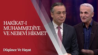 Hakikat-I Muhammediye Ve Nebevi Hikmet Düşünce Ve Hayat 69 Bölüm