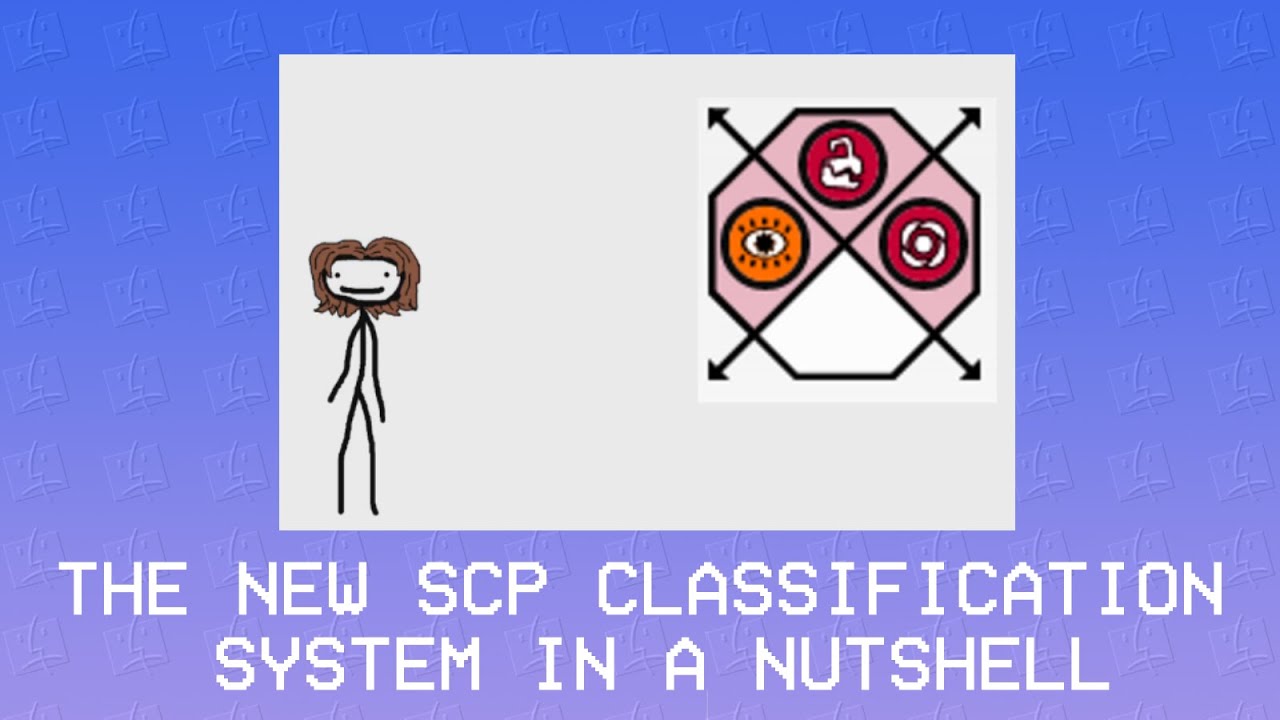 Scp Classification Guide Diagrams - Vrogue