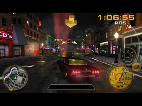 PSP - Midnight Club 3: Dub Edition - GamePlay [4K:60fps] - YouTube