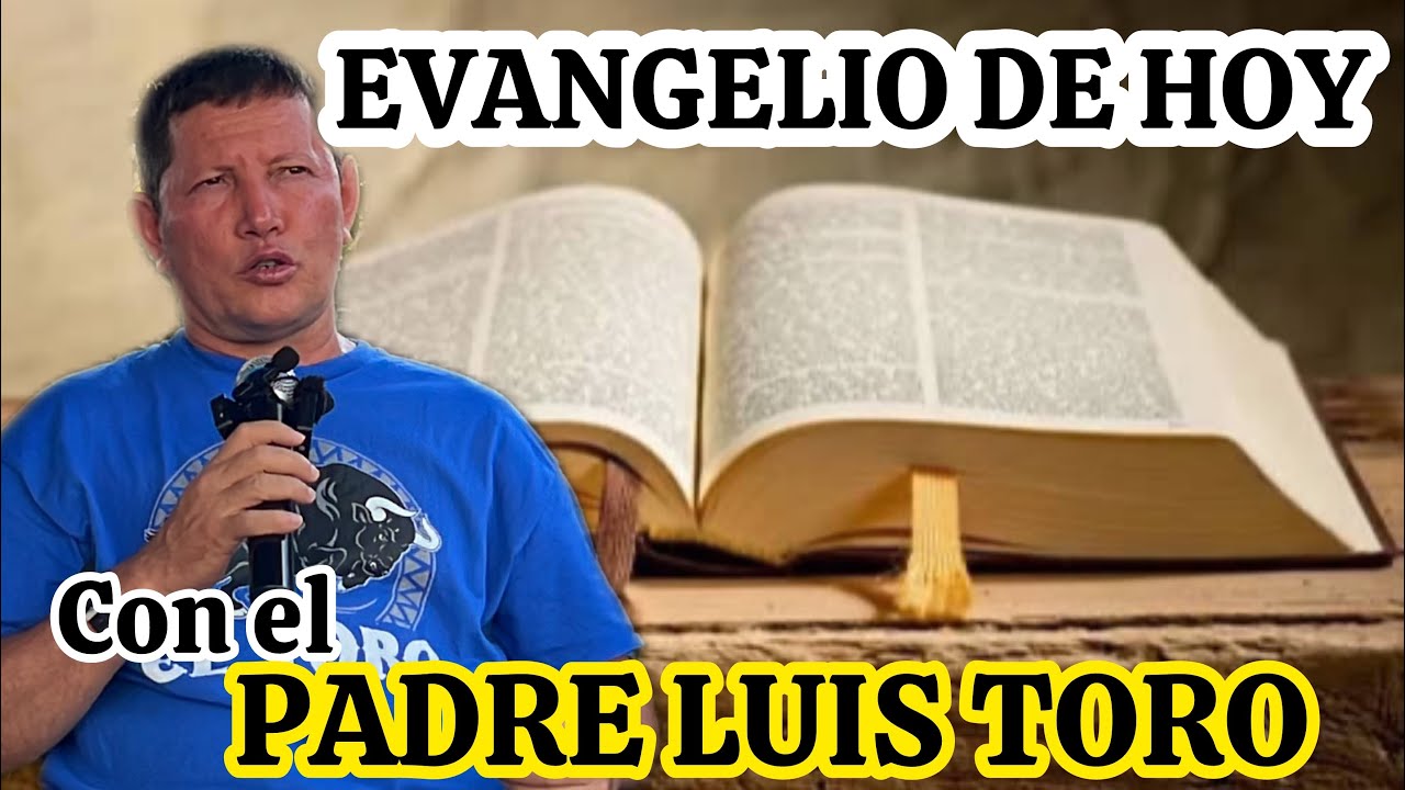 El PADRE LUIS TORO Se Sabe La BIBLIA de MEMORIA 😱 Esta Es La RAZÓN 😳 ...