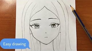 35 Easy Anime Drawing Ideas  How to Draw Anime