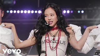 Jennie - Mantra Jimmy Kimmel Live