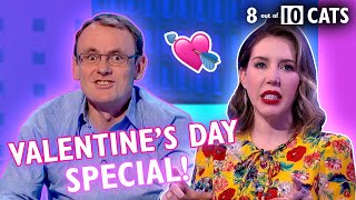 Cats Does Valentines Day The Funniest Moments 8 Out Of 10 Cats