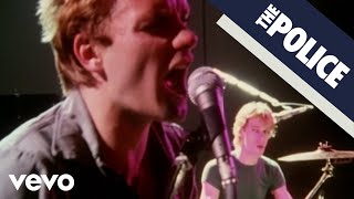 The Police - Roxanne Official Music Video