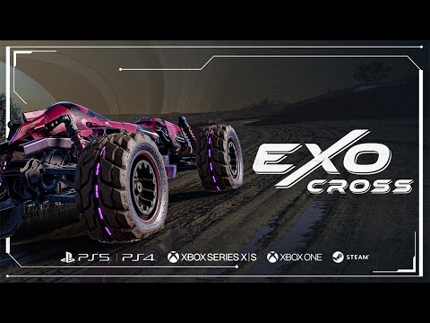 ExoCross Storms Onto PC and Console Platforms