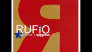 Rufio - Road To Recovery Lyrics