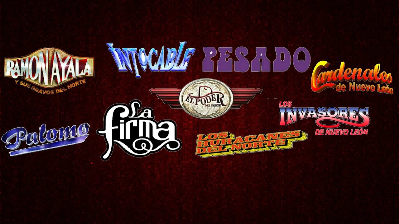 Logos De Grupos Musicales - vrogue.co