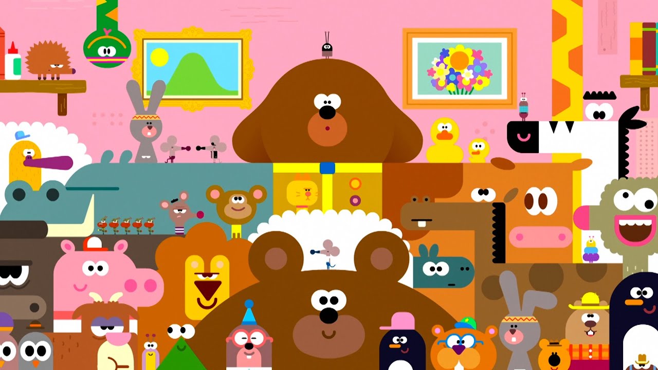 Hey Duggee Official