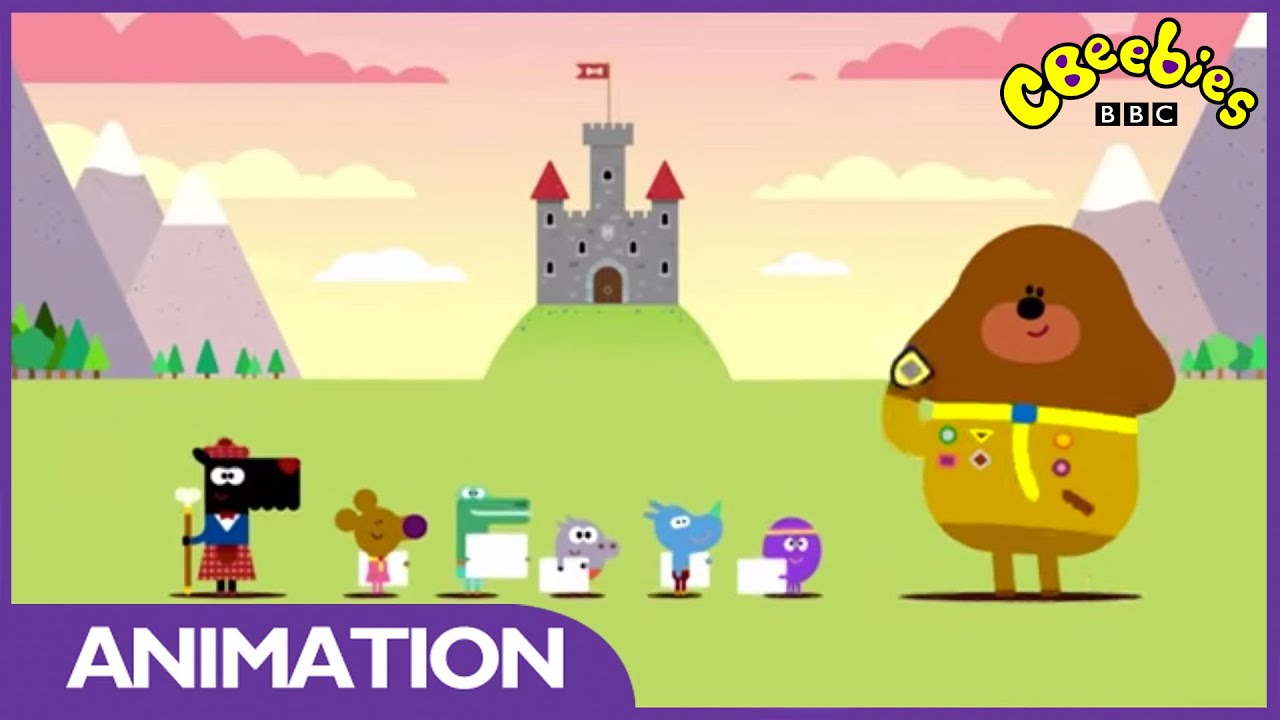 CBeebies Hey Duggee