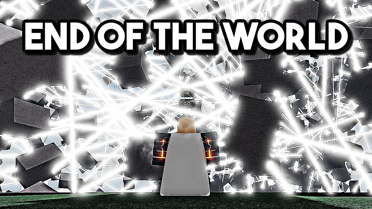 ENTIRE SERVER uses OMNI DIRECTIONAL PUNCH in Roblox The Strongest ...