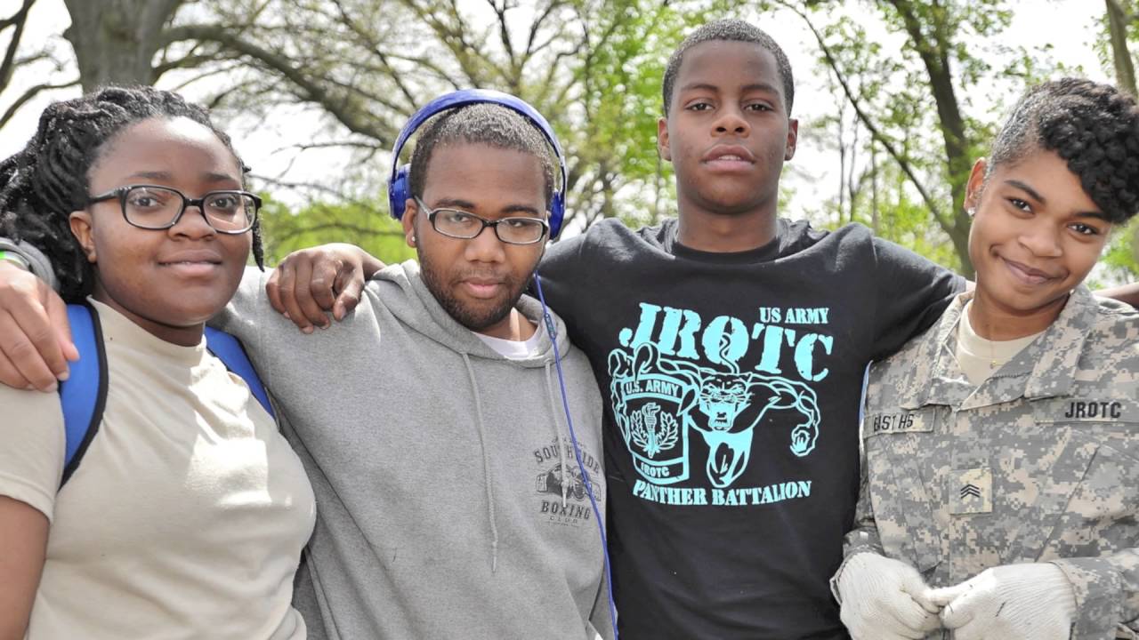 2016 Boys And Girls Club Of Youngstown Backyard Cleanup YouTube