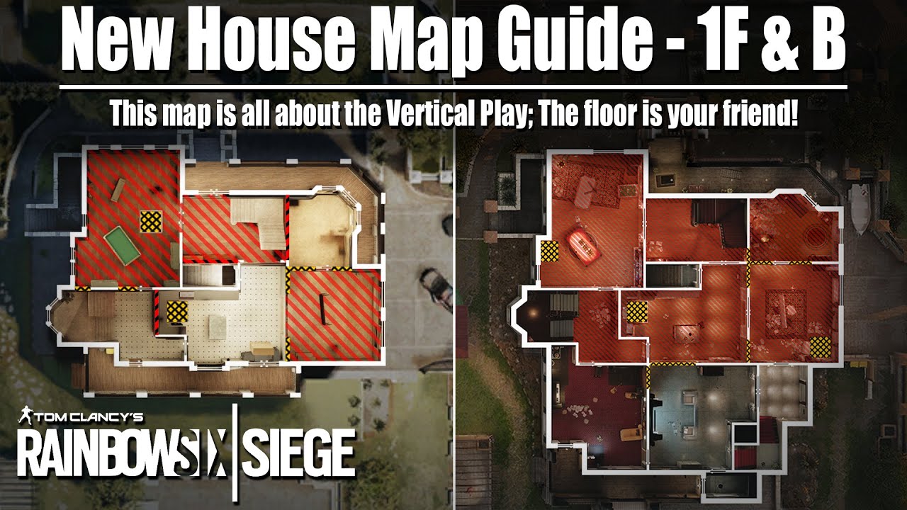 All rainbow 6 siege maps - opolismsa