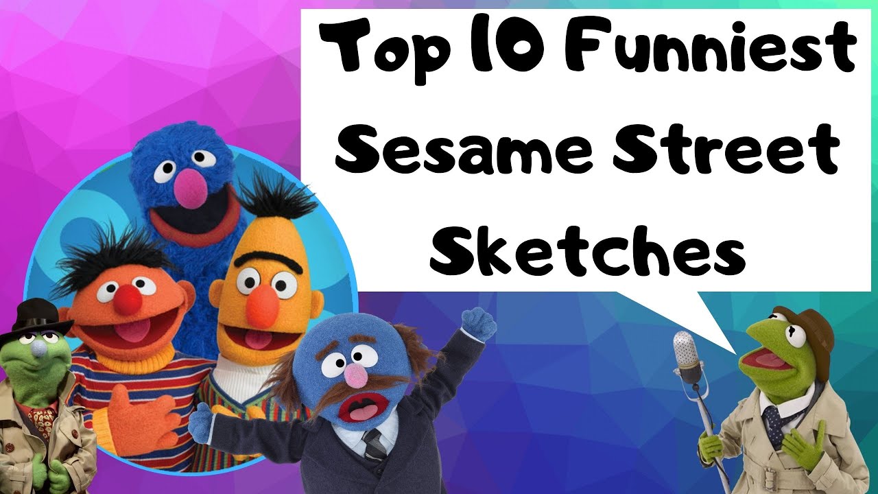 Update 75+ sesame street sketches - in.eteachers