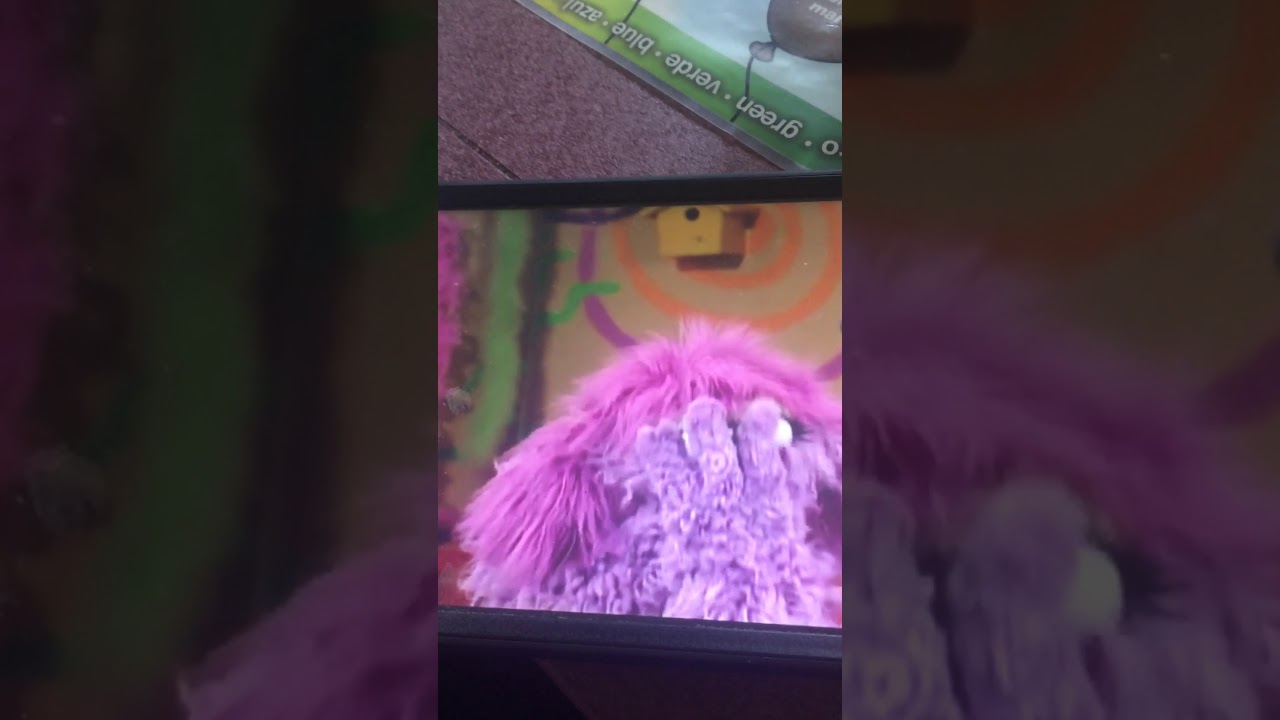 Sesame Street Googel Crying - Youtube D3A