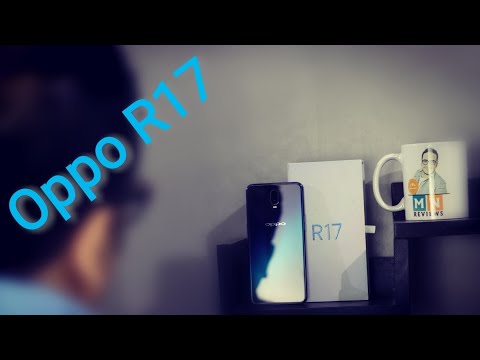 Oppo R17 - المراجعه الكامله ( Find X Lite)