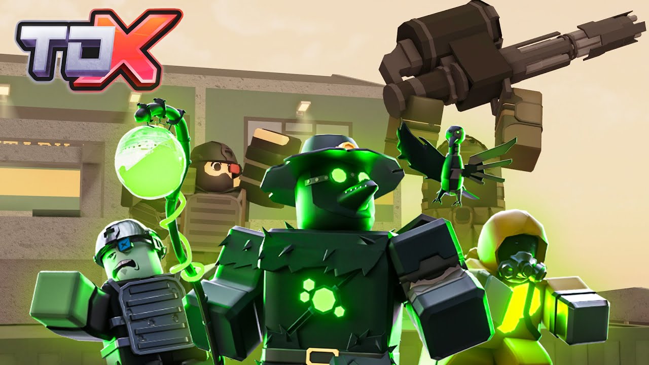 Tower Defense X Easy Mode COMPLETE! | ROBLOX - YouTube