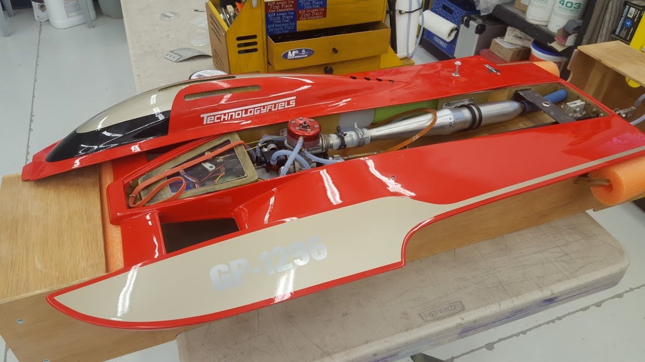 GP310 Special Edition Sport Hydroplane Kit | atelier-yuwa.ciao.jp