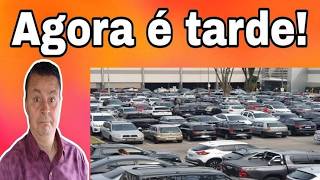 Montadoras Tradicionais Se Juntaram Para Acabar Com O Carro Popular?Sera Culpa Dos Chineses?