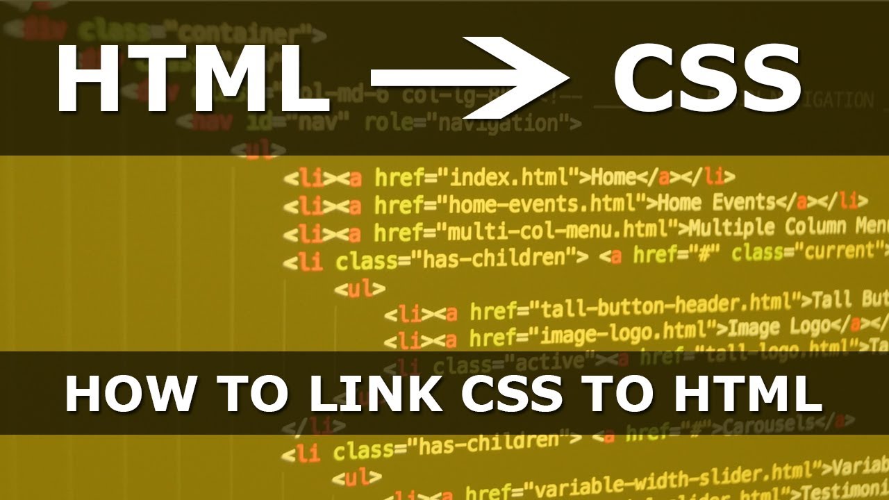 How To Link To Other Pages In Html Youtube - vrogue.co