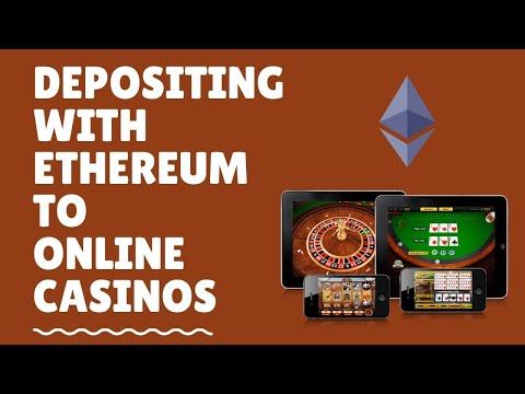 Depositing to an Online Casino using Ethereum thumbnail